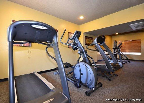 Clarion Suites Yuma Faciliteiten foto