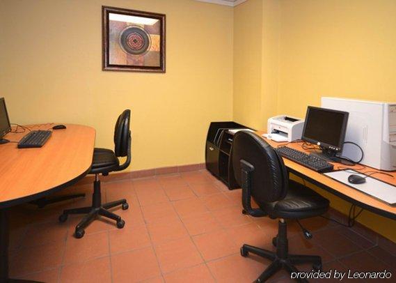 Clarion Suites Yuma Zakenleven foto