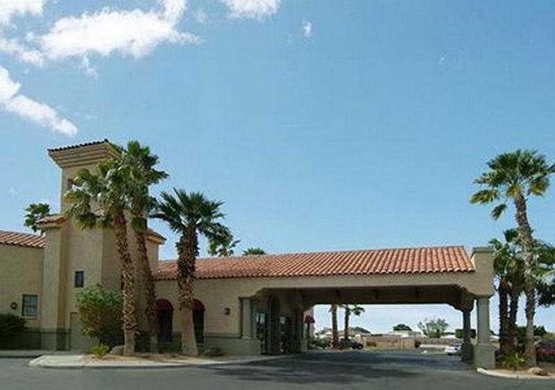 Clarion Suites Yuma Buitenkant foto