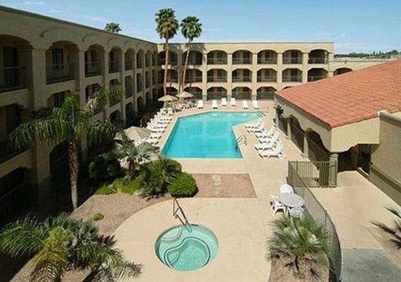 Clarion Suites Yuma Faciliteiten foto