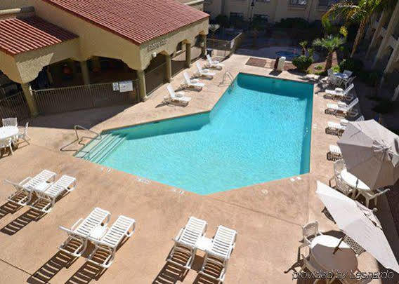 Clarion Suites Yuma Faciliteiten foto
