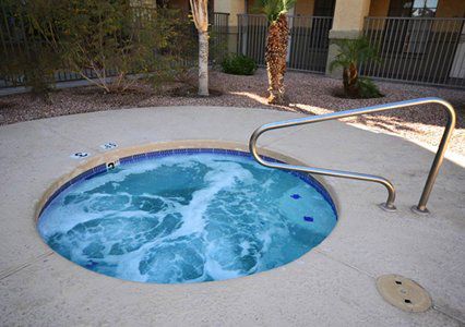 Clarion Suites Yuma Faciliteiten foto